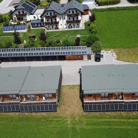 Premium Appartements Sonnenbahn Sankt Michael im Lungau Exterior foto