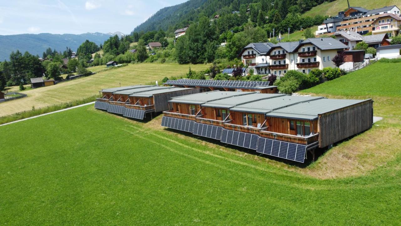 Premium Appartements Sonnenbahn Sankt Michael im Lungau Exterior foto
