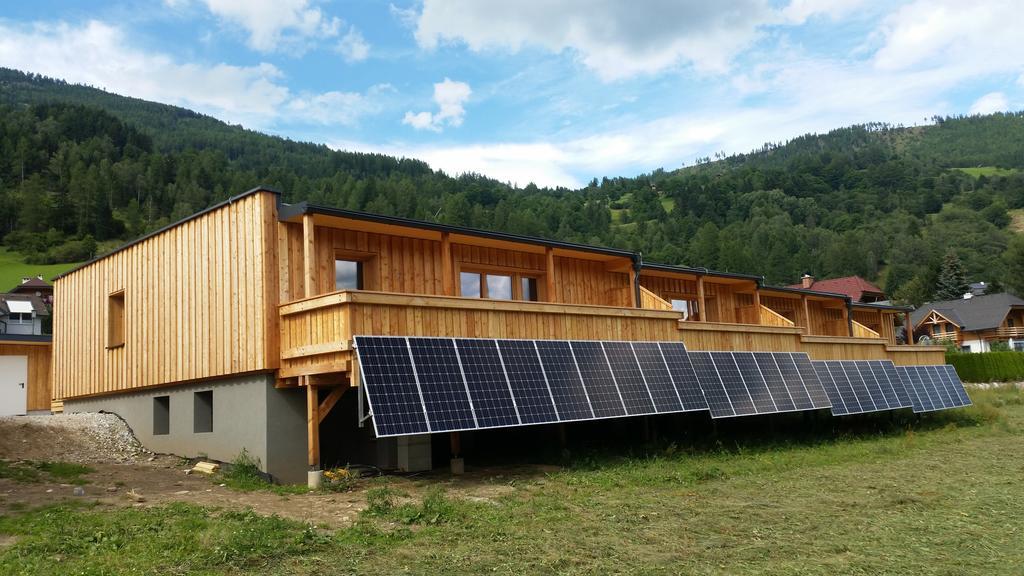 Premium Appartements Sonnenbahn Sankt Michael im Lungau Exterior foto