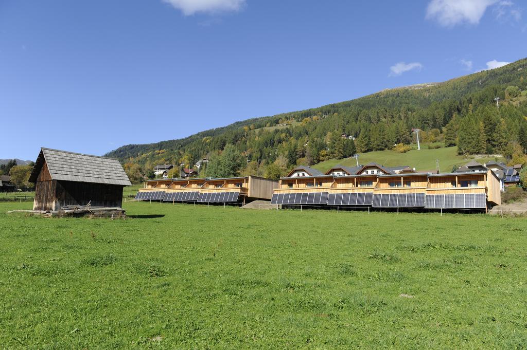 Premium Appartements Sonnenbahn Sankt Michael im Lungau Exterior foto