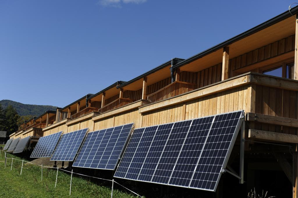 Premium Appartements Sonnenbahn Sankt Michael im Lungau Exterior foto