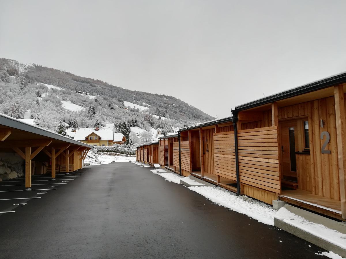 Premium Appartements Sonnenbahn Sankt Michael im Lungau Exterior foto