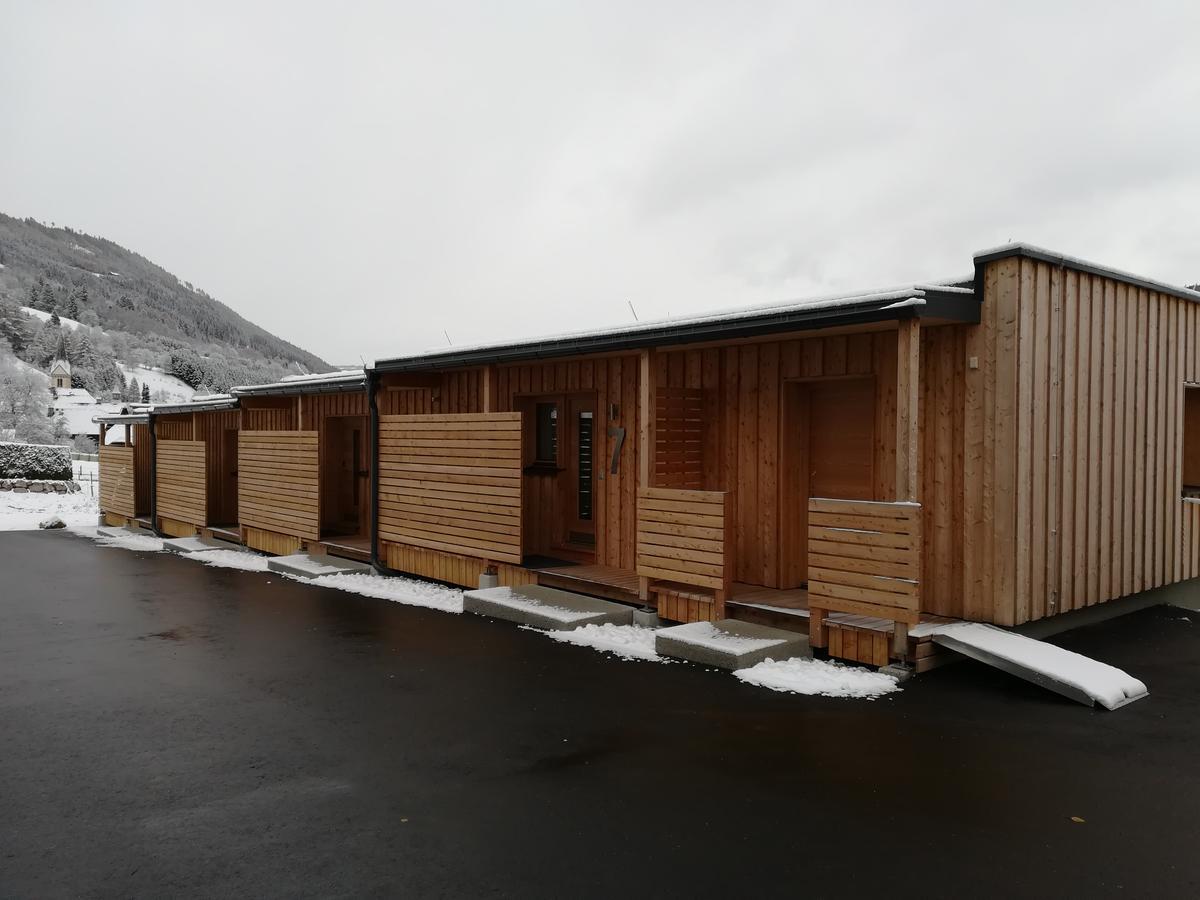 Premium Appartements Sonnenbahn Sankt Michael im Lungau Exterior foto